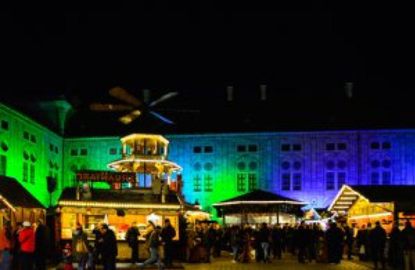 【ドイツ観光】クリスマスマーケット2018ミュンヘン開催情報