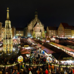 【ドイツからニュース】ニュルンベルククリスマスマーケットの中止が決定。。。