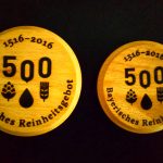 500年の歴史を持つビール純粋令とドイツビールの日