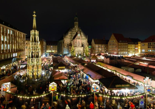 ドイツからニュース ニュルンベルククリスマスマーケットの中止が決定 ドイツビールライフ