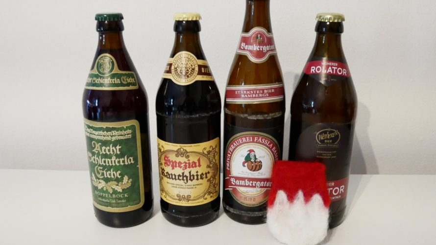 【ドイツビールの世界】ボックビール～リッチな味わいのハイアルコールビール