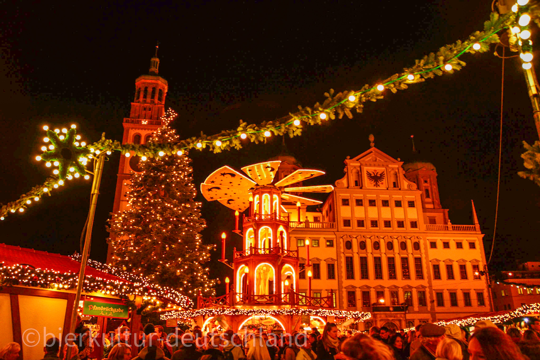 21年ドイツクリスマスマーケット情報 ドイツビールライフ